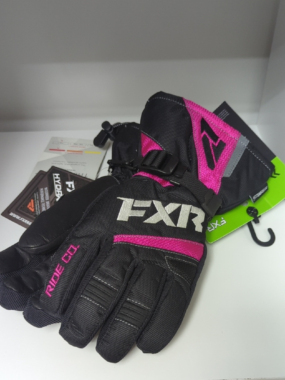FXR Snowmobile Gloves